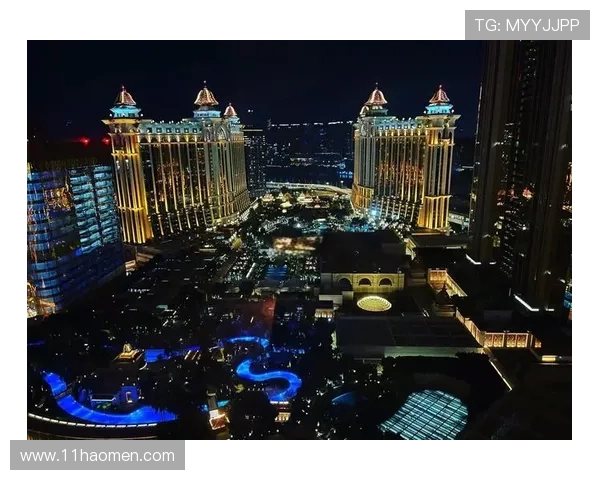 探索澳门游戏场的魅力与娱乐体验